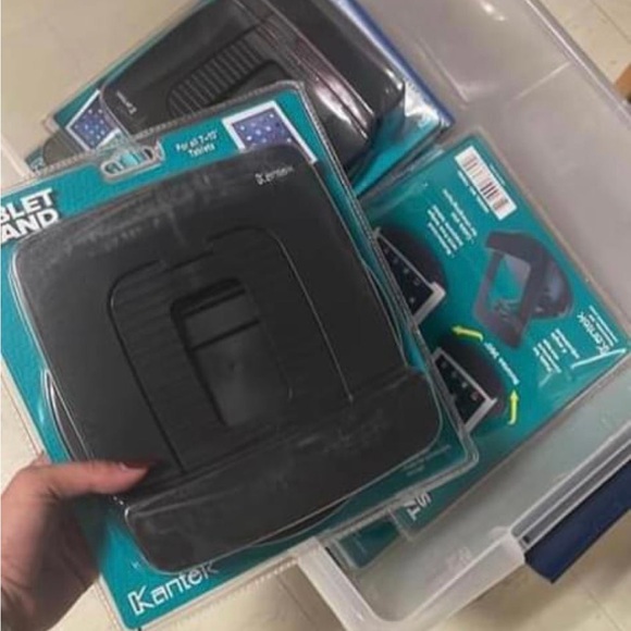 Nantek Rotating Tablet Stands - Picture 3 of 3